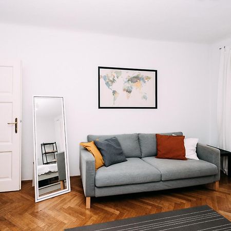 Vienna Premium Room Naschmarkt II Kültér fotó