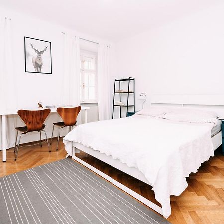 Vienna Premium Room Naschmarkt II Kültér fotó