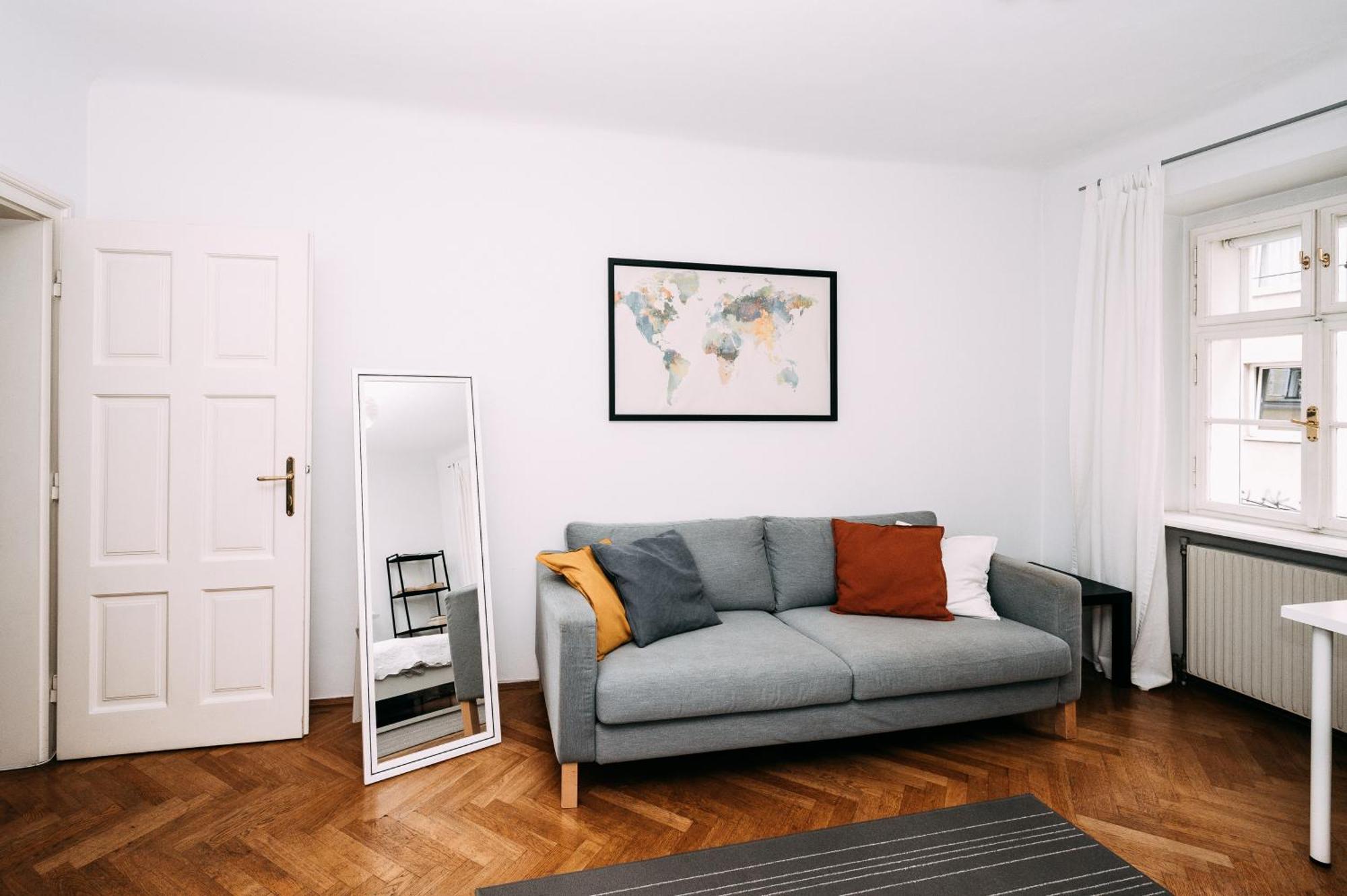 Vienna Premium Room Naschmarkt II Kültér fotó