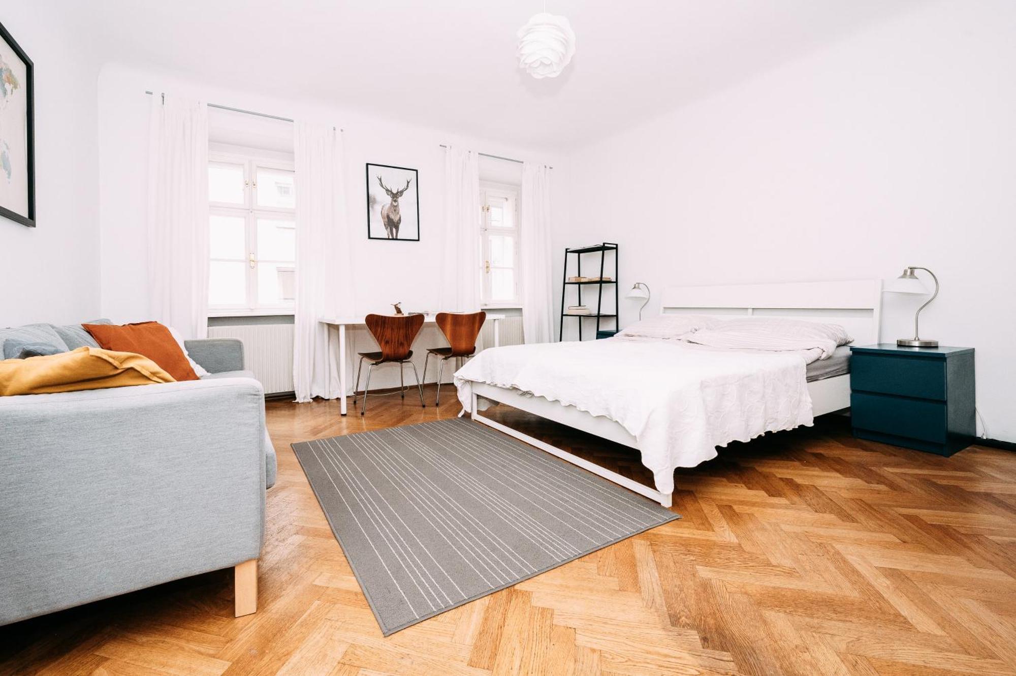 Vienna Premium Room Naschmarkt II Kültér fotó