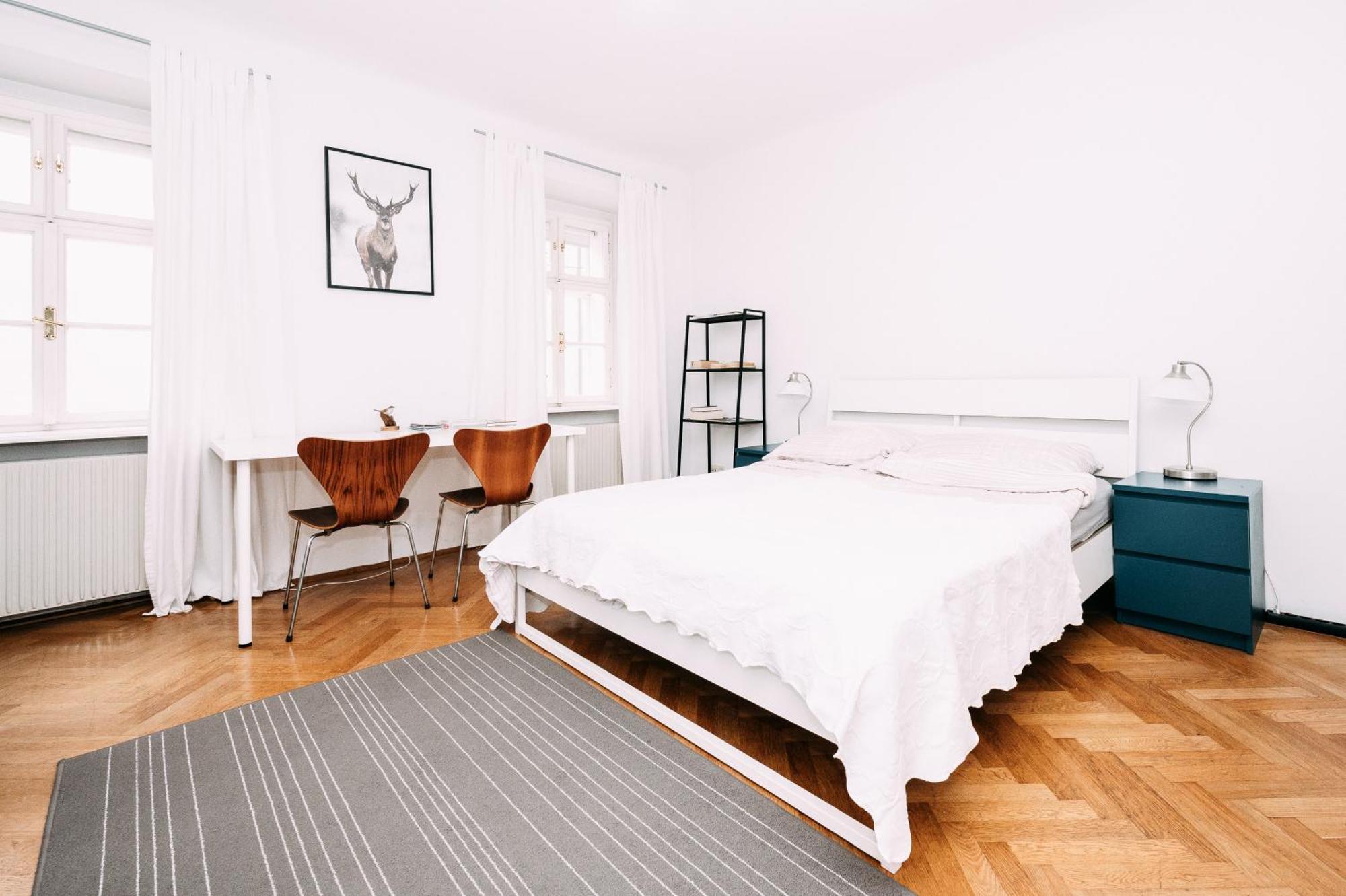 Vienna Premium Room Naschmarkt II Kültér fotó