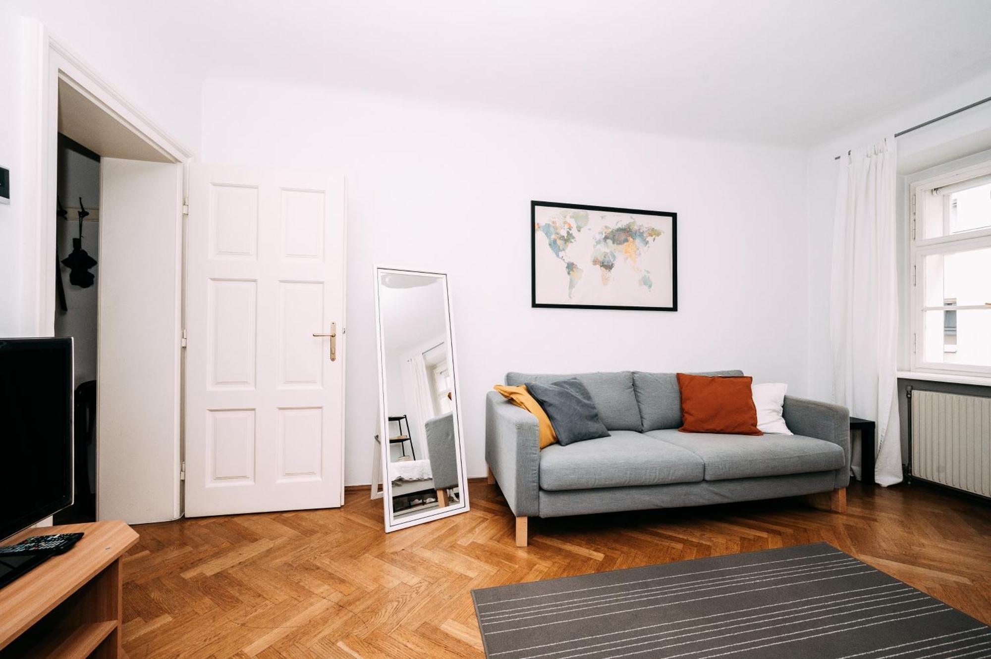 Vienna Premium Room Naschmarkt II Kültér fotó