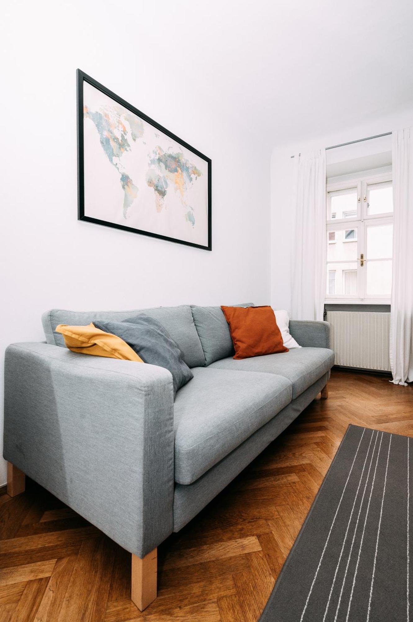 Vienna Premium Room Naschmarkt II Kültér fotó