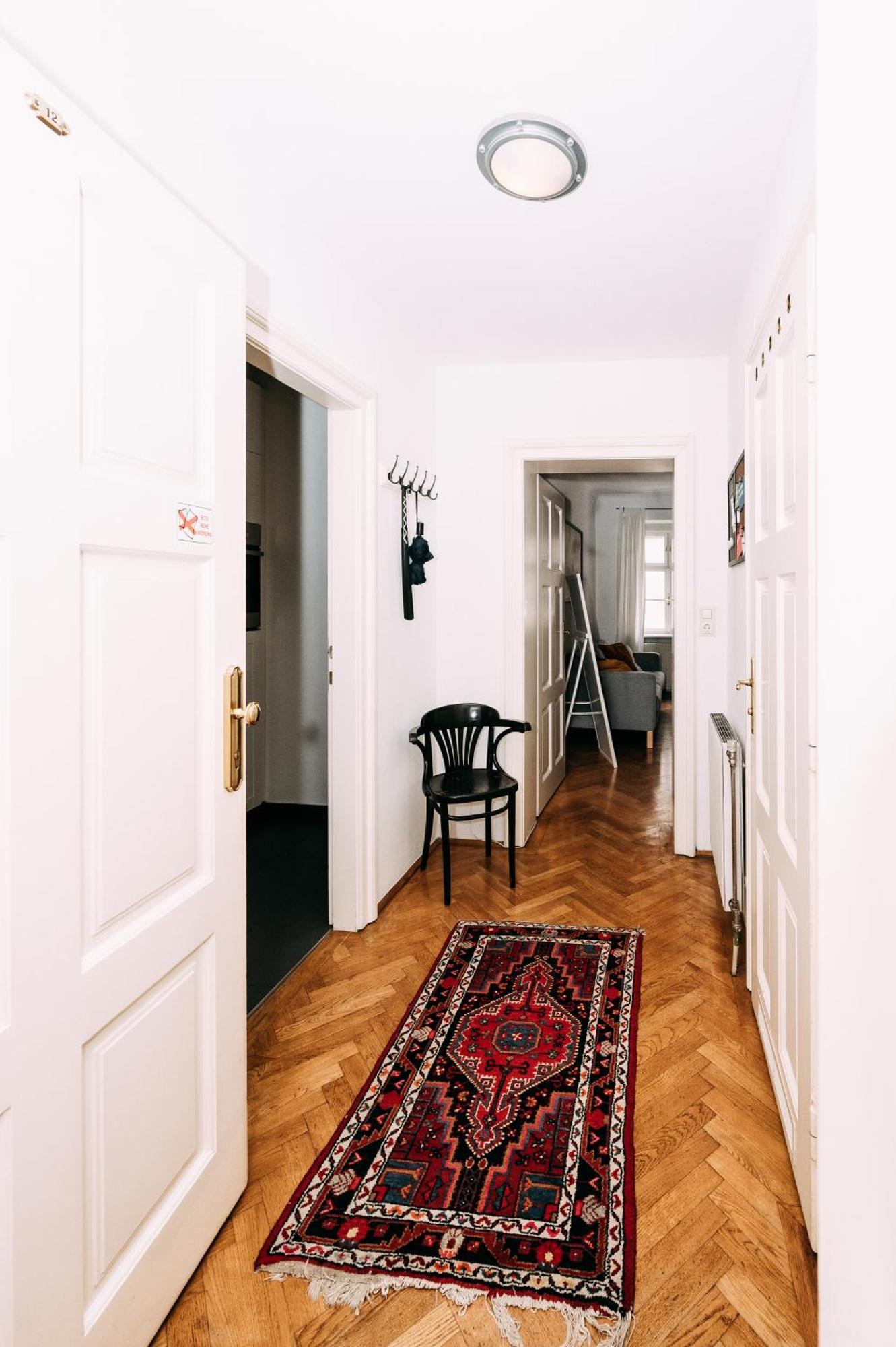 Vienna Premium Room Naschmarkt II Kültér fotó