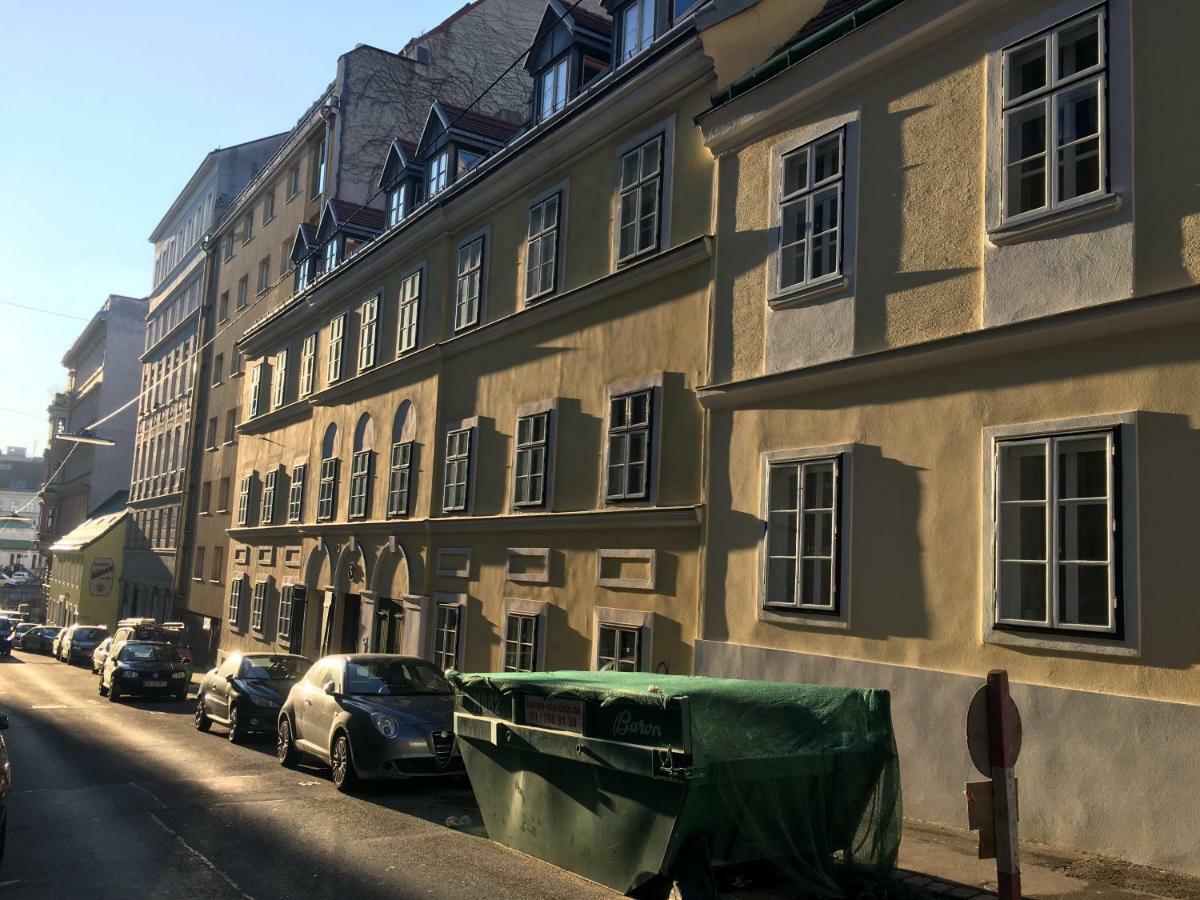 Vienna Premium Naschmarkt Kültér fotó